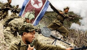 Tragedi Semenanjung: Sejarah dan Jalannya Perang Korea (1950–1953)