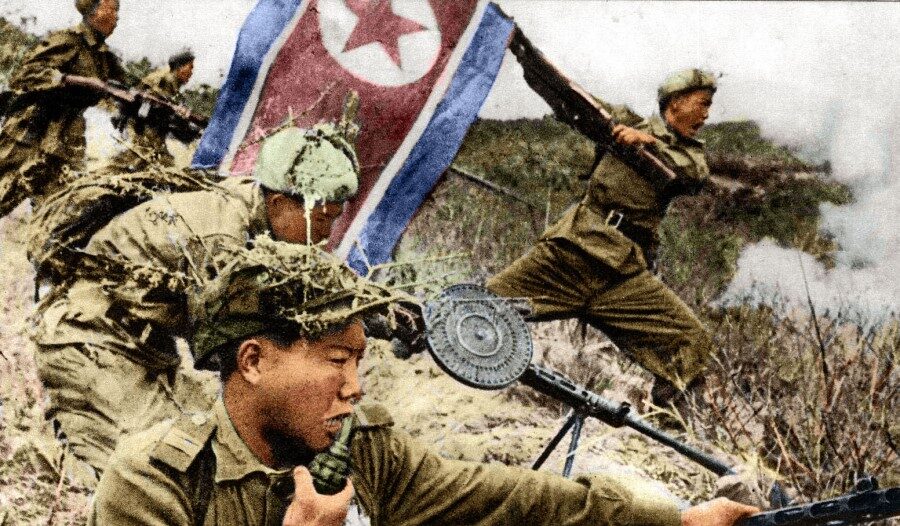 Tragedi Semenanjung: Sejarah dan Jalannya Perang Korea (1950–1953)