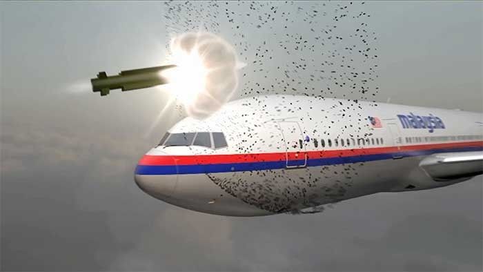 Kronologi Lengkap Jatuhnya Pesawat Malaysia Airlines MH17