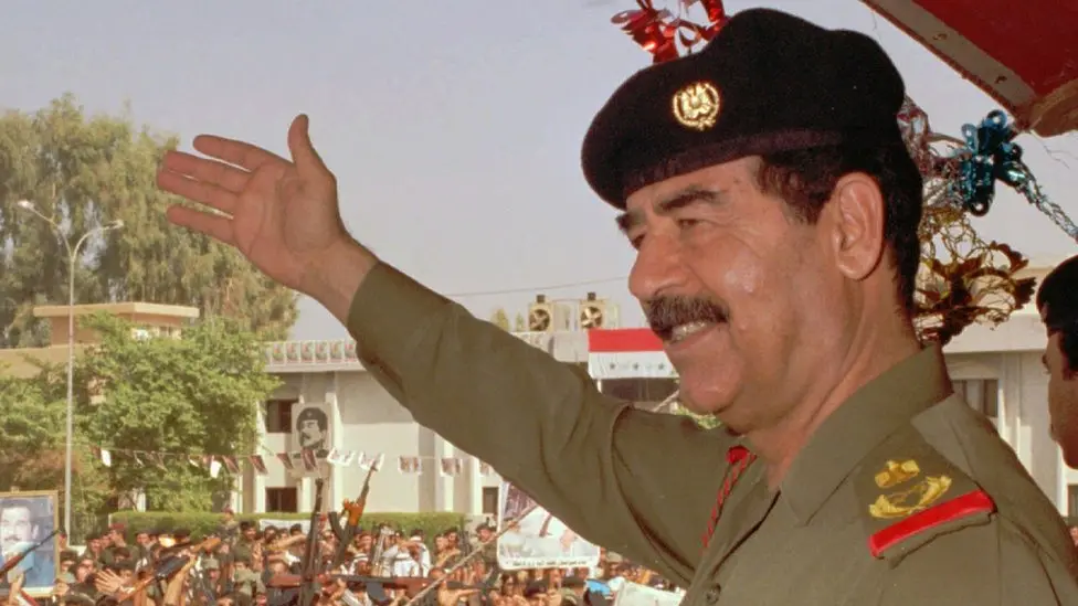 Kisah Lengkap Saddam Hussein Dan Kronologi Kematiannya