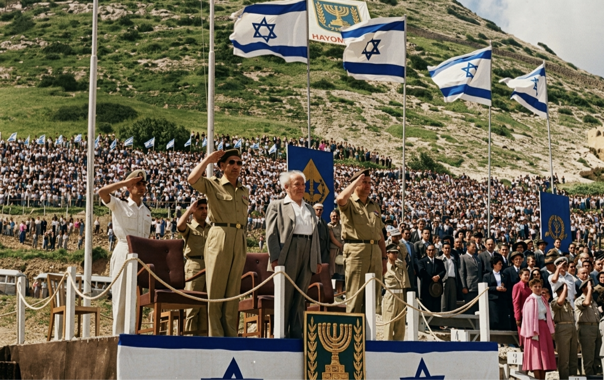 Mengenal Sejarah Deklarasi Balfour: Titik Balik Konflik Timur Tengah