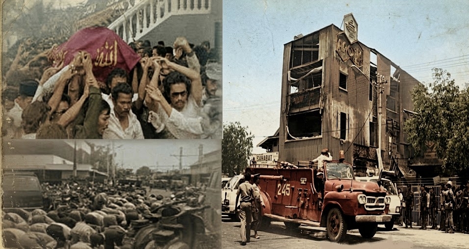 Tragedi Tanjung Priok 12 September 1984