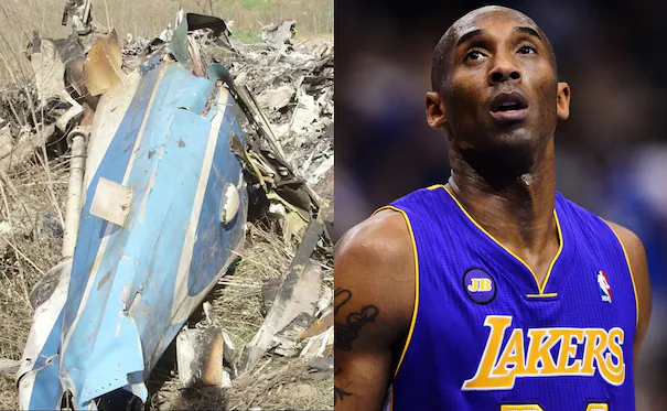 Tragedi Kecelakaan “Kobe Bryant” Sang Lagenda Basket Dunia