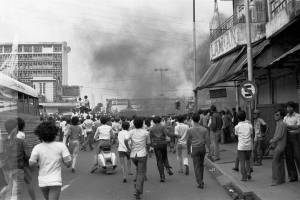 Tragedi Malari 1974: Kronologi Peristiwa 15 Januari 1974