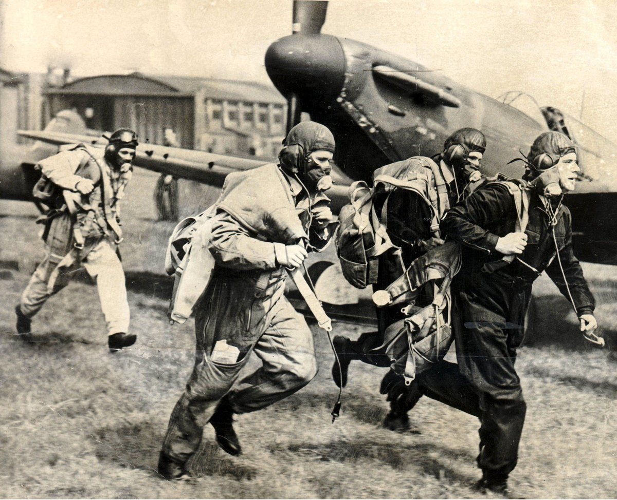 The Battle of Britain: Perang Udara Terbesar Dalam Sejarah