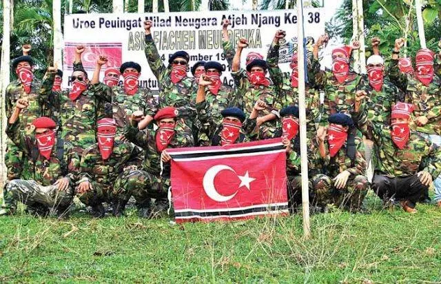 Sejarah Berdirinya Gerakan Aceh Merdeka (GAM)
