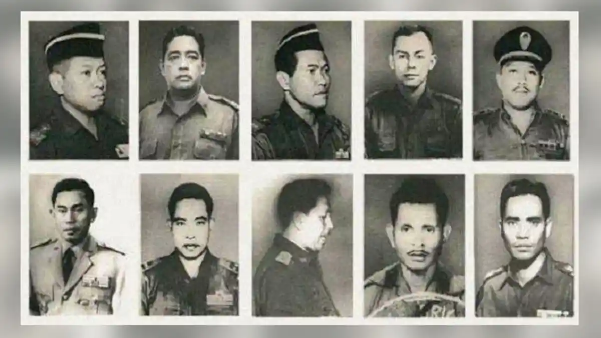 Memahami Tragedi G30S/PKI: Gejolak Politik dan Runtuhnya Ideologi Kiri di Indonesia
