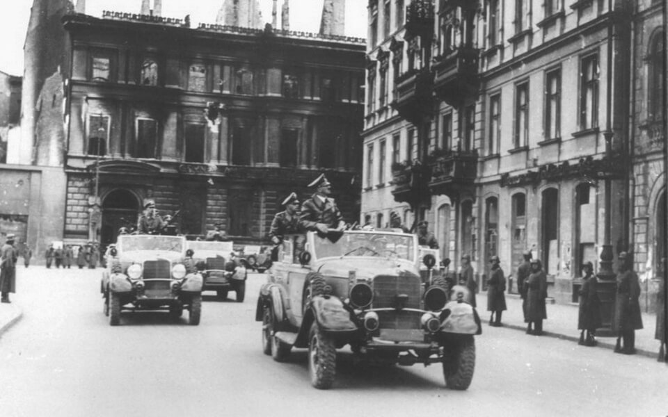 Invasi Jerman ke Polandia 1939 Menandai Meletusnya Perang Dunia II